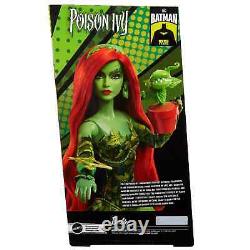 Mattel 2024 Barbie Signature Poison Ivy Barbie Doll #HRM51 ETA 11/29/2024