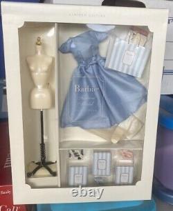 Mattel 28378 Limited Edition Suburban Barbie Doll And Limited Edition Accessory