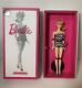 Mattel 75th Anniversary Limited Barbie Doll Signature Gold Swimsuit Ght46