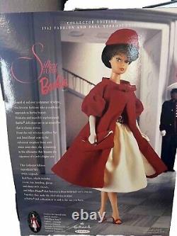 Mattel Barbie 1997 Silken Flame Limited Edition 1962 Reissue Doll