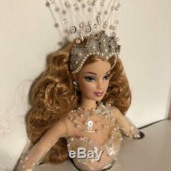 Mattel Barbie 2002 model limited edition Enchanted Mermaid Barbie unused