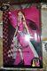 Mattel Barbie 50th Anniversary Corvette Pink! Rare! Limited! New! Nrfb