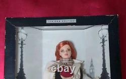 Mattel Barbie × Burberry Collaboration Limited Edition Doll 1999 New