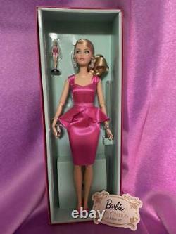 Mattel Barbie CONVENTION Doll 2017 Gold Label Limited to 900 Japan