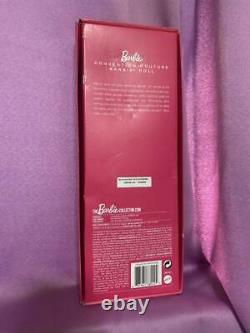 Mattel Barbie CONVENTION Doll 2017 Gold Label Limited to 900 Japan