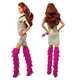 Mattel Barbie Christian Louboutin Safari Barbie Doll 2002 Model Limited Edition