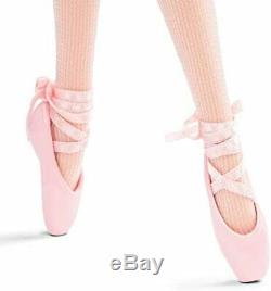 Mattel Barbie Collector Pink Label Ballet Wish 2014 Limited Editionunused