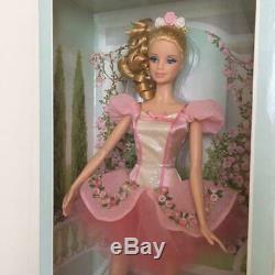Mattel Barbie Collector Pink Label Ballet Wish 2014 Limited Editionunused