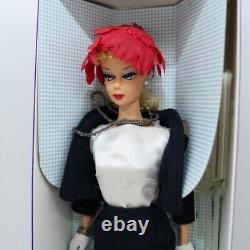 Mattel Barbie Commuter Set 1959 Limited Edition Reproduction Doll 1998