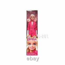 Mattel Barbie Convention Limited Edition Wonderful friends first Barbie 2014