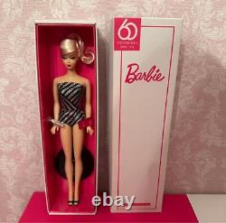 Mattel Barbie Convention in JAPAN limited doll 60th Sparkle Barbie