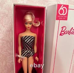 Mattel Barbie Convention in JAPAN limited doll 60th Sparkle Barbie