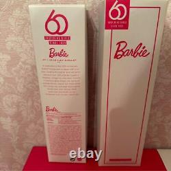 Mattel Barbie Convention in JAPAN limited doll 60th Sparkle Barbie