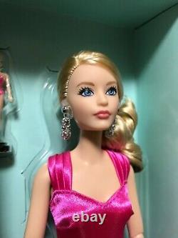 Mattel Barbie Convention in Japan 2017 Barbie Gold Label Limited to 900 unused