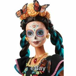 Mattel Barbie Dia De Los Muertos (Day of The Dead) Doll Limited Edition PreOrder