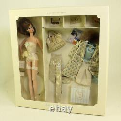 Mattel Barbie Doll 2001 Fashion Model Collection Continental Holiday Giftset NM