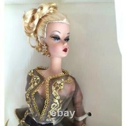 Mattel Barbie Fashion Model Collection Limited Edition CapucineSilkstone 2002