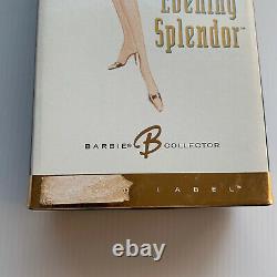 Mattel Barbie Gold Label Limited Edition Evening Splendor 2005