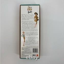 Mattel Barbie Gold n Glamour Limited Edition Reproduction Doll