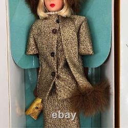 Mattel Barbie Gold n Glamour Limited Edition Reproduction Doll sz OSBB