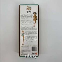 Mattel Barbie Gold n Glamour Limited Edition Reproduction Doll sz OSBB