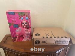 Mattel Barbie HJX16 Día De Muertos Pink Magnolia Doll 2023