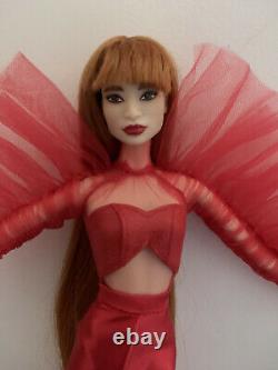 Mattel Barbie Japan Convention 2020 Limited Edition Platinum label PRELOVED