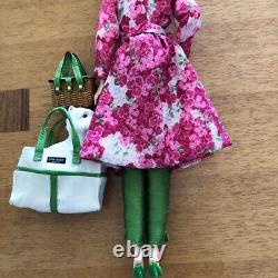 Mattel Barbie Kate Spade New York Collaboration Doll Limited Edition 2004