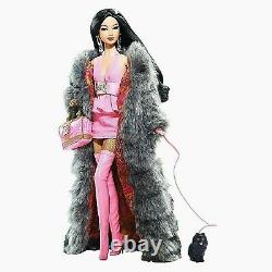 Mattel Barbie Kimora Lee Simmons Doll 2008 Gold Label Limited to 12500 L4688