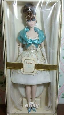 Mattel Barbie Party Dress Doll 2012 Gold label Limited to 5800 Fashion #29653