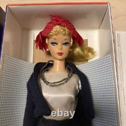 Mattel Barbie Reprint Commuter Set Limited Edition Vintage with box From Japan