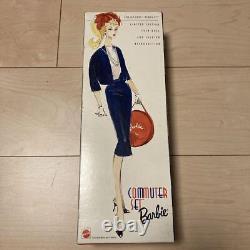 Mattel Barbie Reprint Commuter Set Limited Edition Vintage with box From Japan