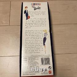 Mattel Barbie Reprint Commuter Set Limited Edition Vintage with box From Japan