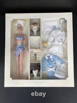 Mattel Barbie SPA GETAWAY Giftset 2003 Limited Edition Fashion Model Collection