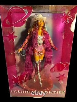 Mattel Barbie Signature Western Style Fashion Frontier Doll HRM92 ACTUAL DOLL