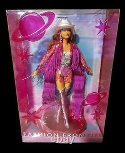 Mattel Barbie Signature Western Style Fashion Frontier Doll HRM92 ACTUAL DOLL