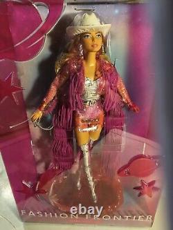 Mattel Barbie Signature Western Style Fashion Frontier Doll HRM92 ACTUAL DOLL