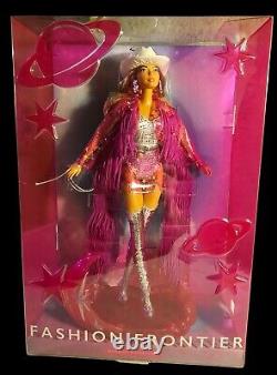 Mattel Barbie Signature Western Style Fashion Frontier Doll HRM92 ACTUAL DOLL