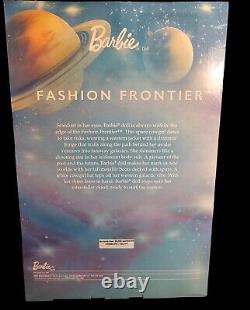 Mattel Barbie Signature Western Style Fashion Frontier Doll HRM92 ACTUAL DOLL