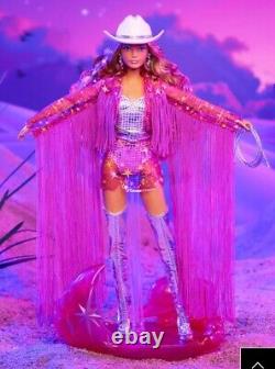 Mattel Barbie Signature Western Style Fashion Frontier Doll HRM92 ACTUAL DOLL