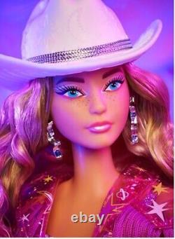 Mattel Barbie Signature Western Style Fashion Frontier Doll HRM92 ACTUAL DOLL