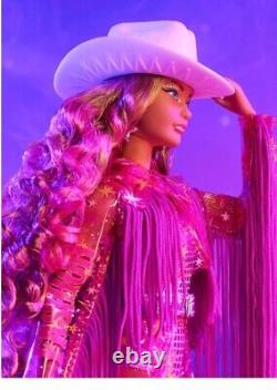 Mattel Barbie Signature Western Style Fashion Frontier Doll HRM92 ACTUAL DOLL