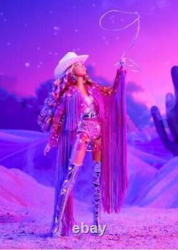 Mattel Barbie Signature Western Style Fashion Frontier Doll HRM92 ACTUAL DOLL