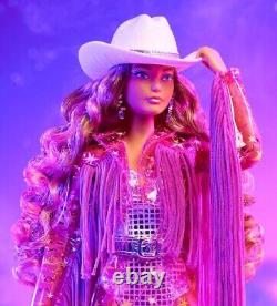 Mattel Barbie Signature Western Style Fashion Frontier Doll HRM92 ACTUAL DOLL