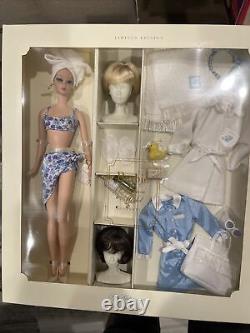 Mattel Barbie Spa Getaway Giftset NRFB limited edition
