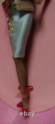 Mattel Barbie Sugar Doll Byron Lars 2006 Gold label Chapeaux Limited 9800 J0980
