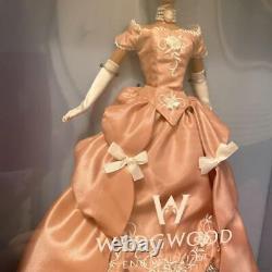 Mattel Barbie WEDGWOOD Barbie Limited Edition AA England 1759