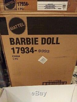 Mattel Bob Mackie Madame Du 1997 Barbie Doll Limited Edition 10th In Series NEW