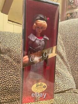 Mattel Career Girl Barbie 2006 Gold Label rep Free Ship- 1963 Fashion J0965