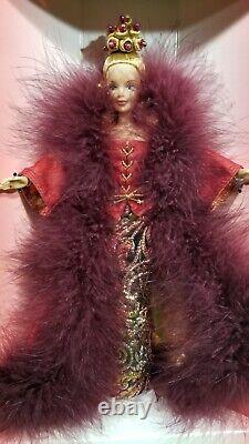 Mattel Cinnabar Sensation 1998 Barbie Doll (19848) Nib New Byron Lars Limited